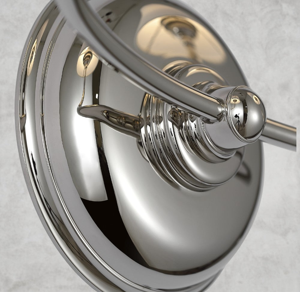 Vendome 16" Cordless Double Sconce